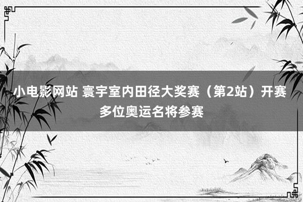 小电影网站 寰宇室内田径大奖赛（第2站）开赛 多位奥运名将参赛